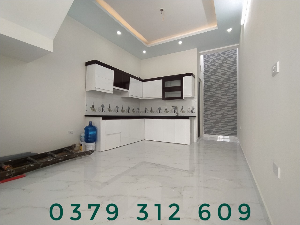 Hình ảnh Còn 1 căn duy nhất nhà 3T X 65m2 XÂY MỚI 2 mặt thoáng giá chỉ 2,160 tỷ.